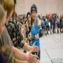 Nothing Toulouse vs. Gent Go-Go Roller Girls